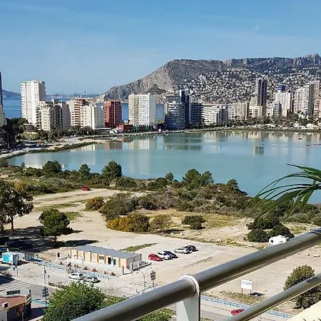 Edificio Turmalina Διαμέρισμα Κάλπε